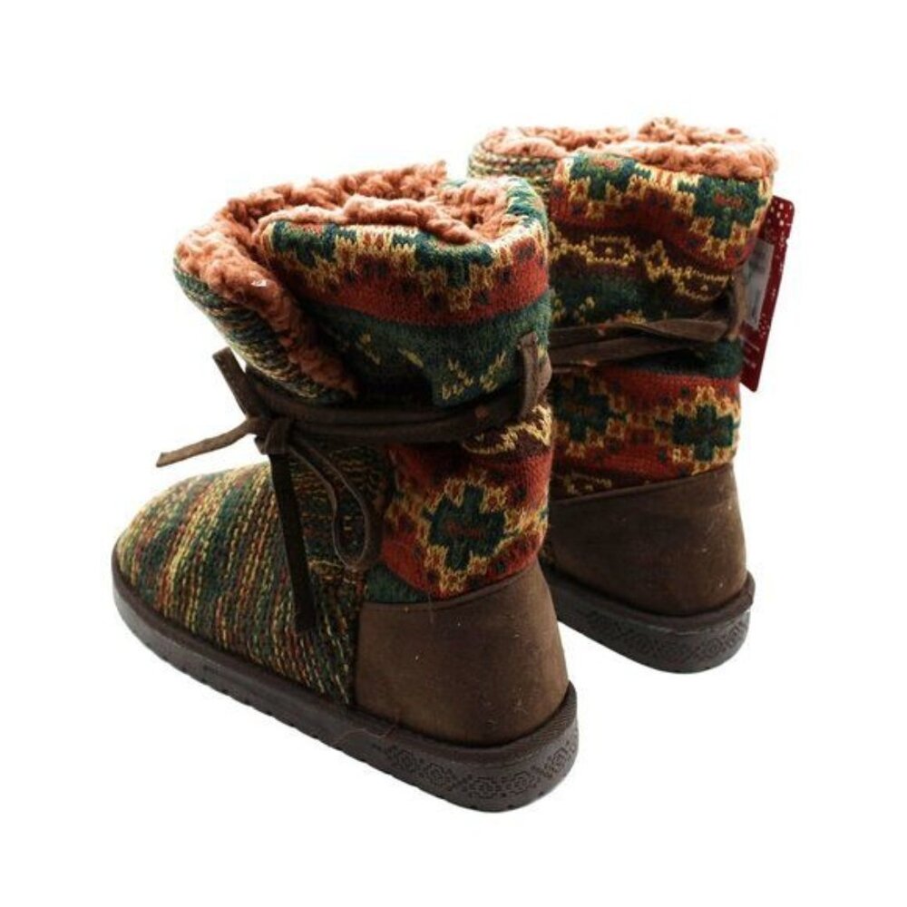 Muk Luks Multi Boots - Picture 4 of 8
